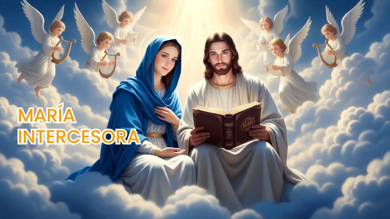 María Intercesora - Cantos para misa