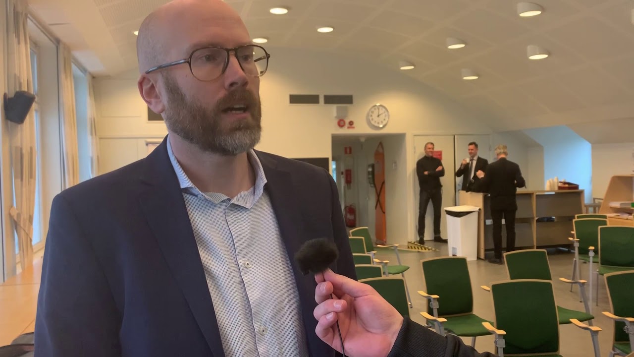 Allra-m&aring;let &ndash; &Aring;klagare Thomas Hertz