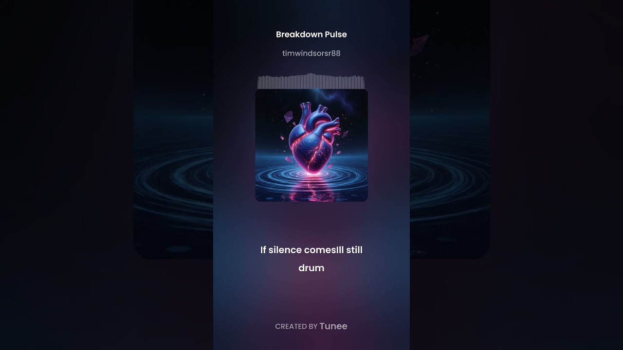 Breakdown Pulse