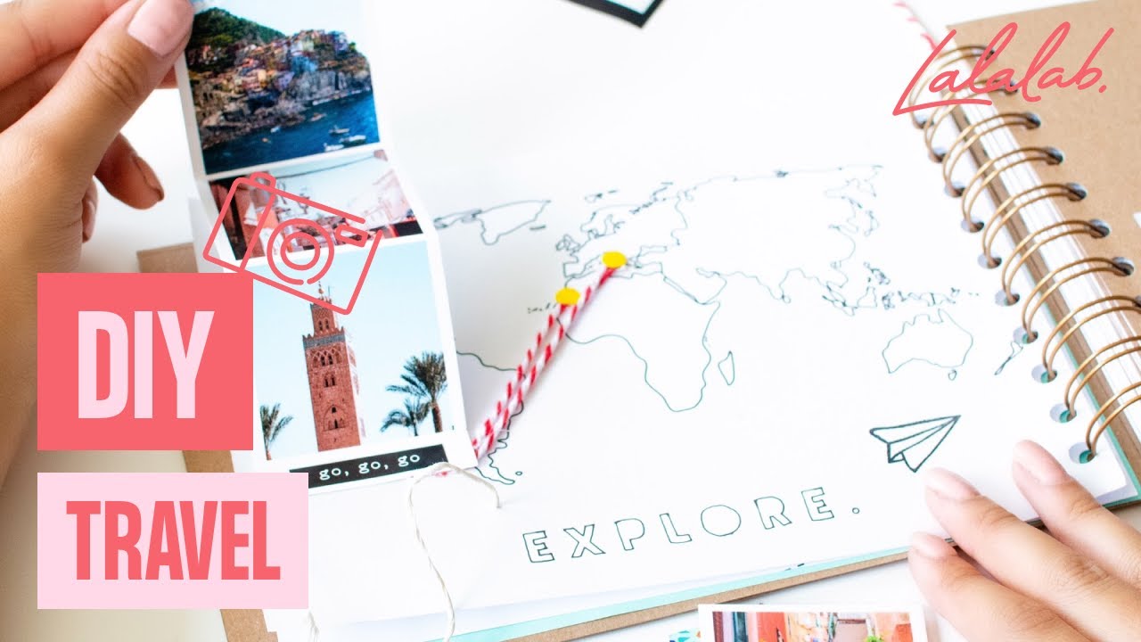DIY - TRAVEL