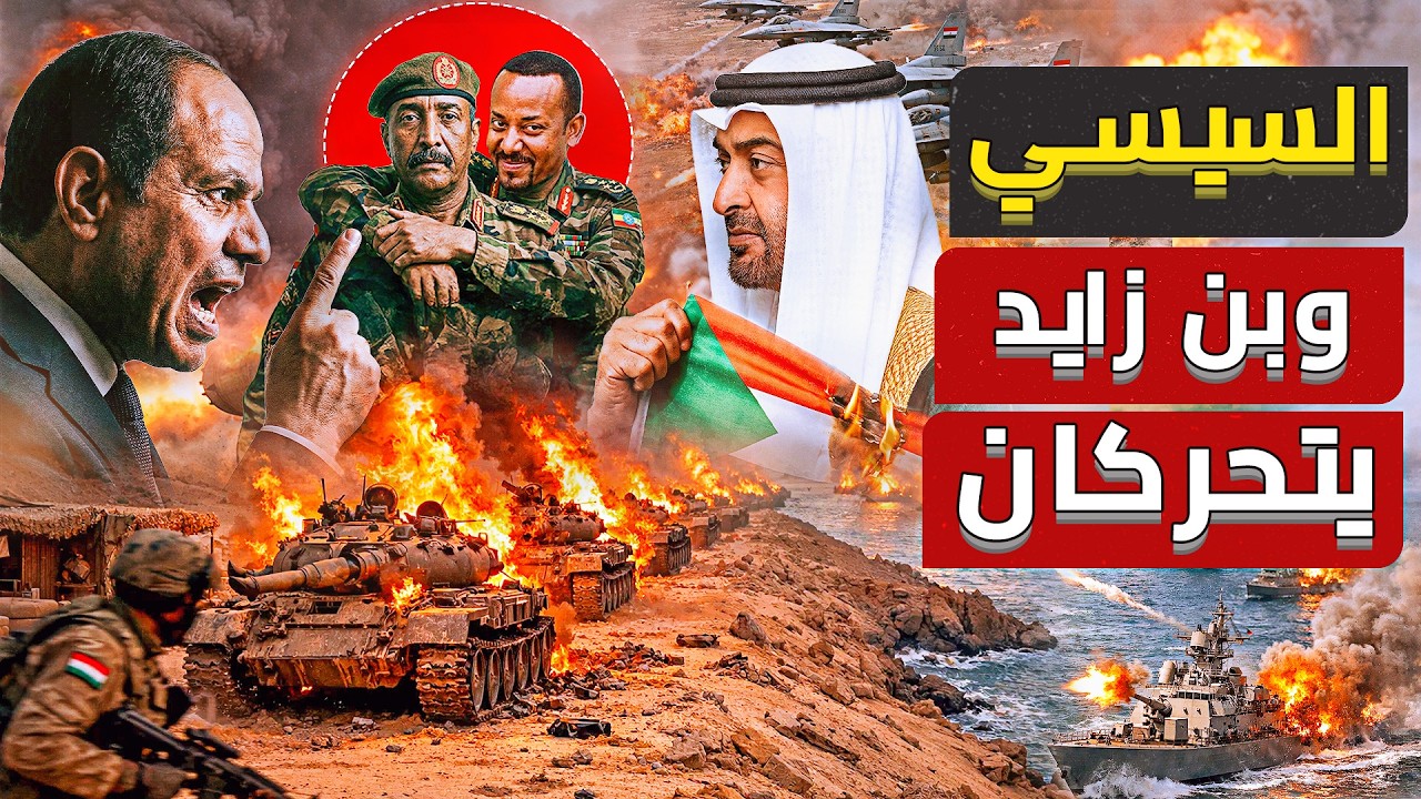 دولة تفتح مجالها الجوي لضرب ايران⛔الامارات تدعم  تدريب قوات حميدتي في بني شنقول بالاتفاق مع اثيوبيا❗