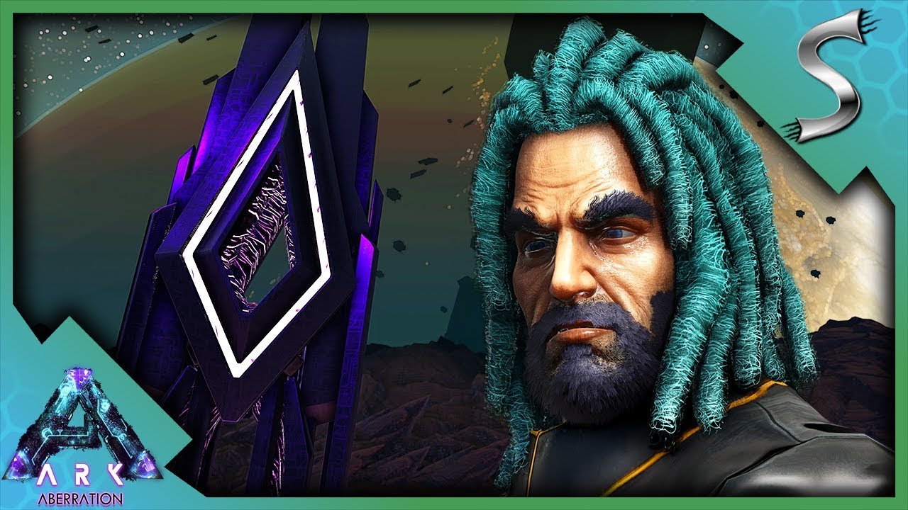 WELCOME TO THE BROKEN ARK! - Ultimate Ark [E61 - Aberration]