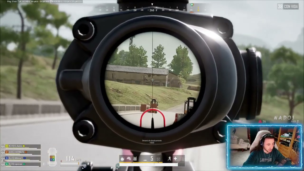 Project 74 PUBG 