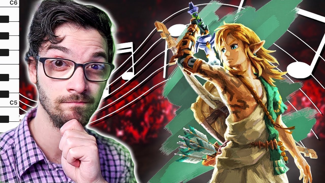 How I Composed Battle Music Like Tears of the Kingdom From Scratch