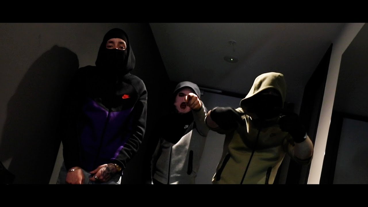 Te'L x Stretch One - Tech Fleece Season (Official Video)