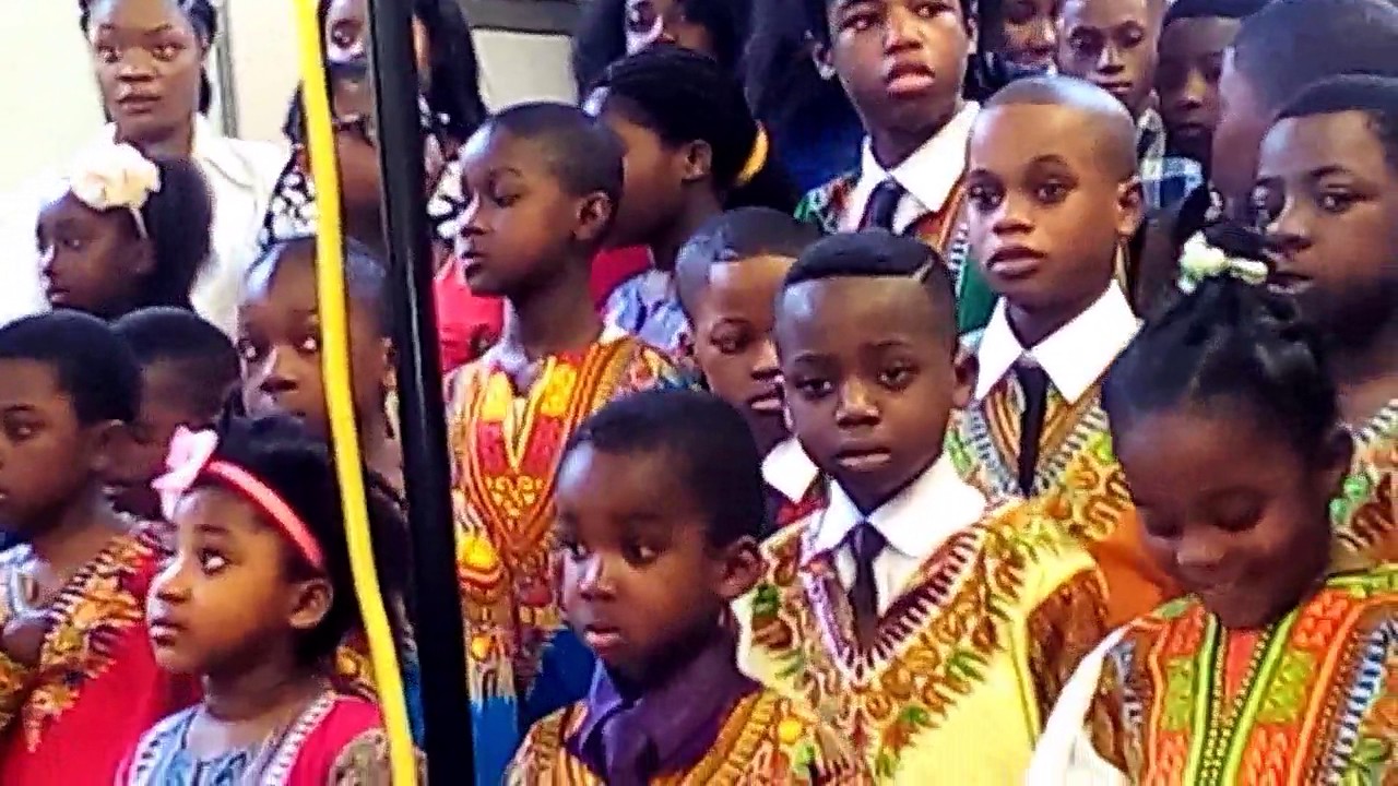 Northampton SDA Church youth choir(3)