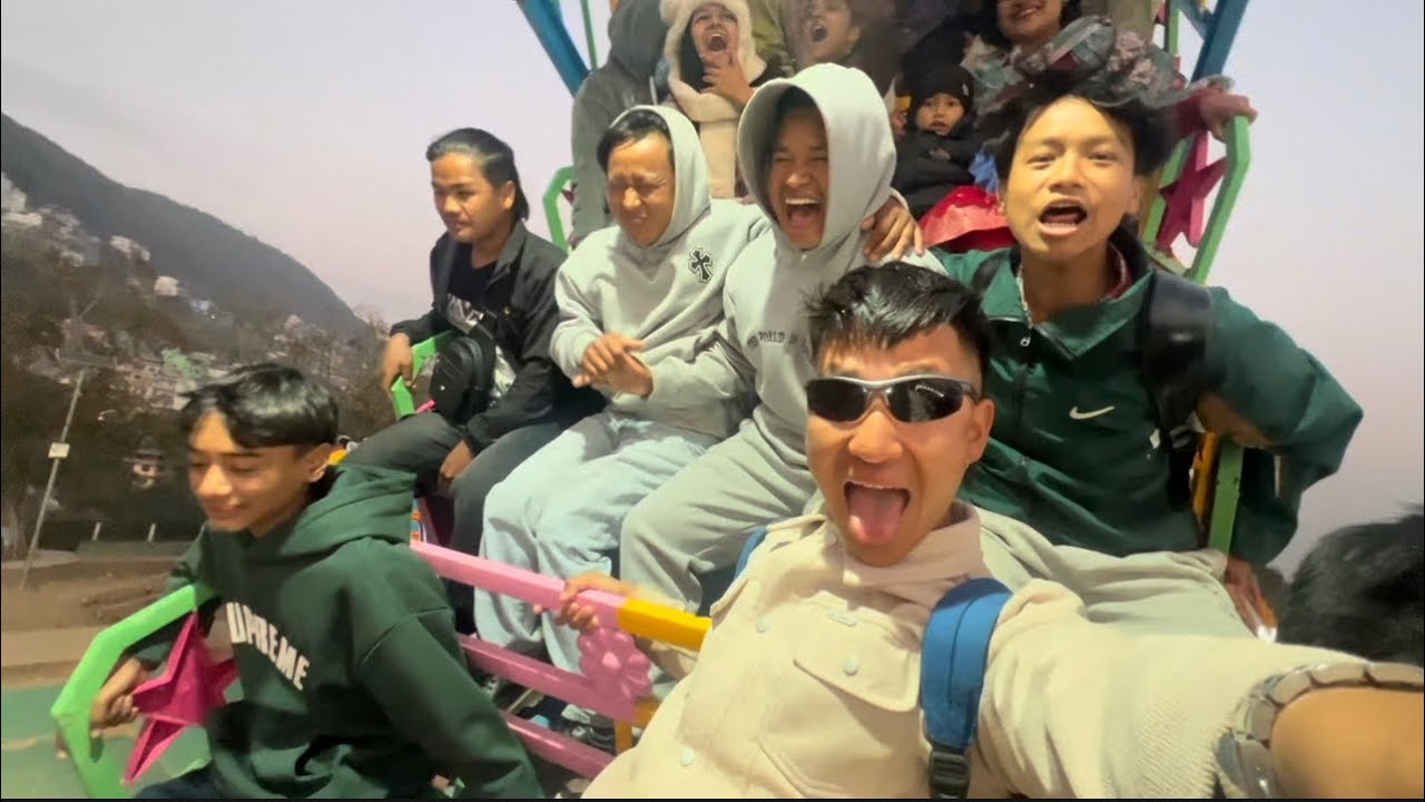 Palpa mela 2082 Kanauje toli ramailo gardaii Palpa mela ma😁😊