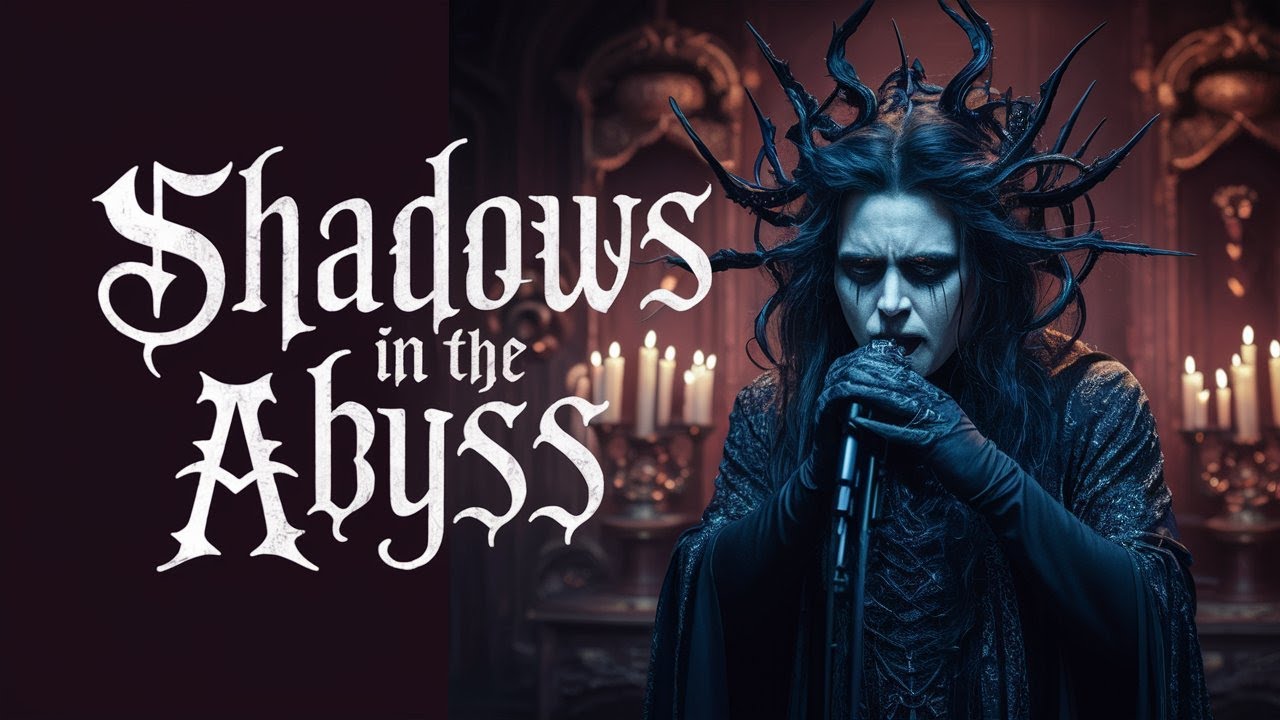 🎸Shadows In The Abyss - Gothic Rock Song
