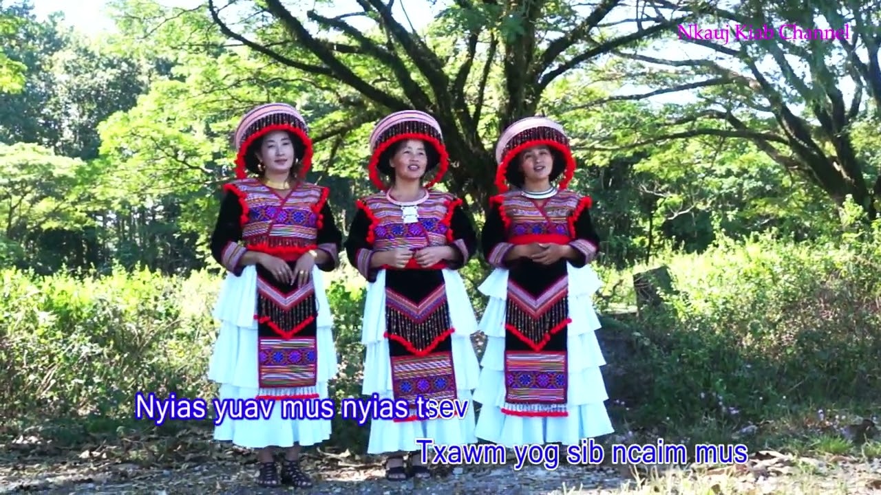 PEB YUAV TAU TAUG KEV  Nkauj Ntseeg