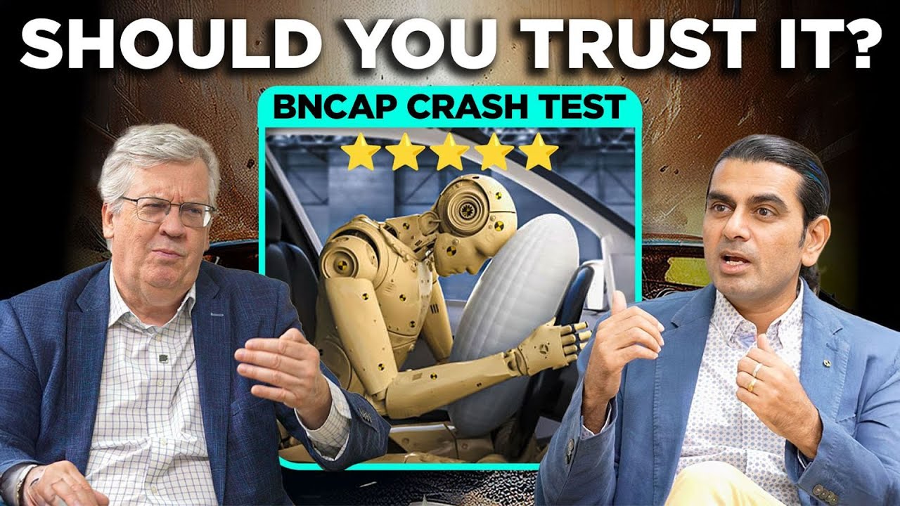 Should You Buy A Car With Bharat NCAP Rating? | Episode 3 Which Car Should I Buy?