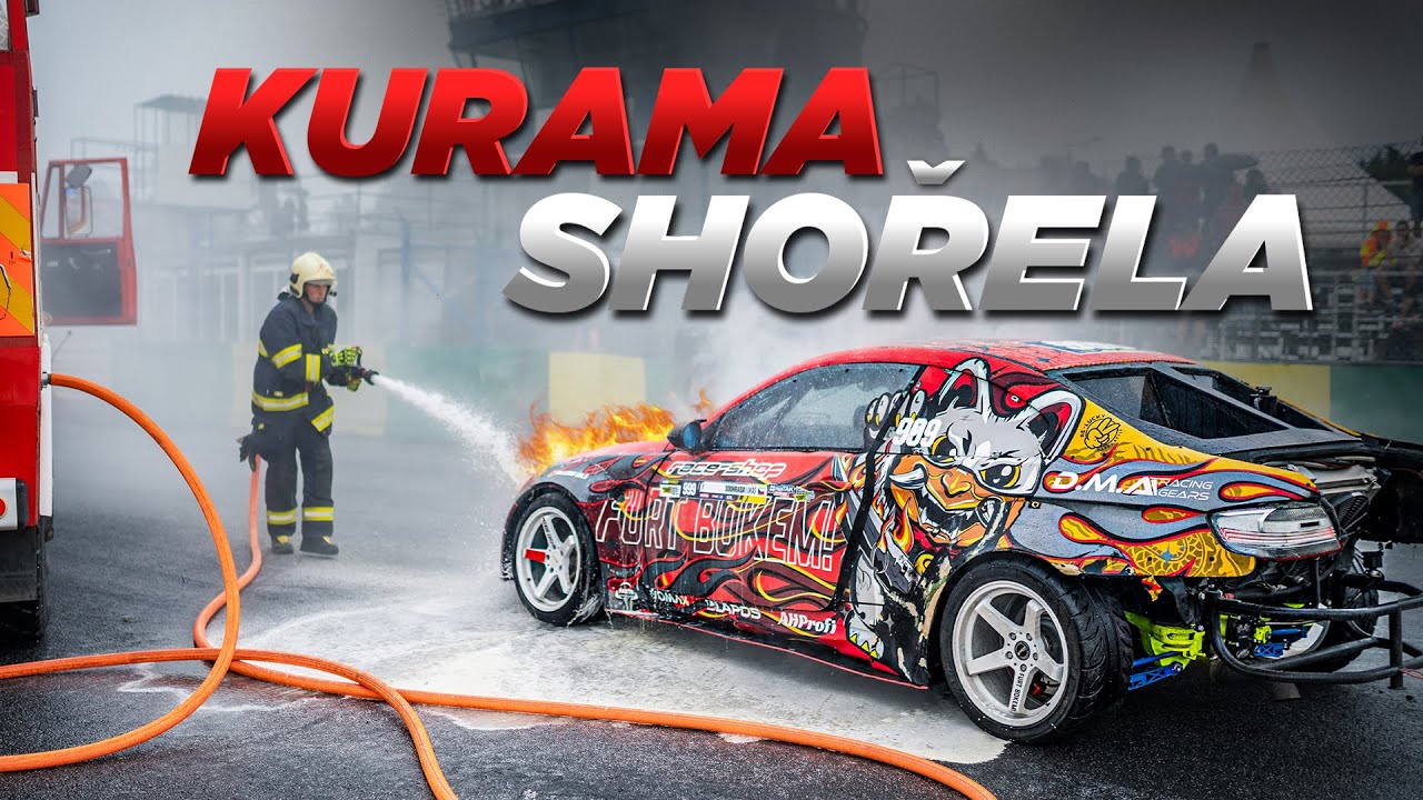 Shořela mi KURAMA! | Vyjádření co se stalo?