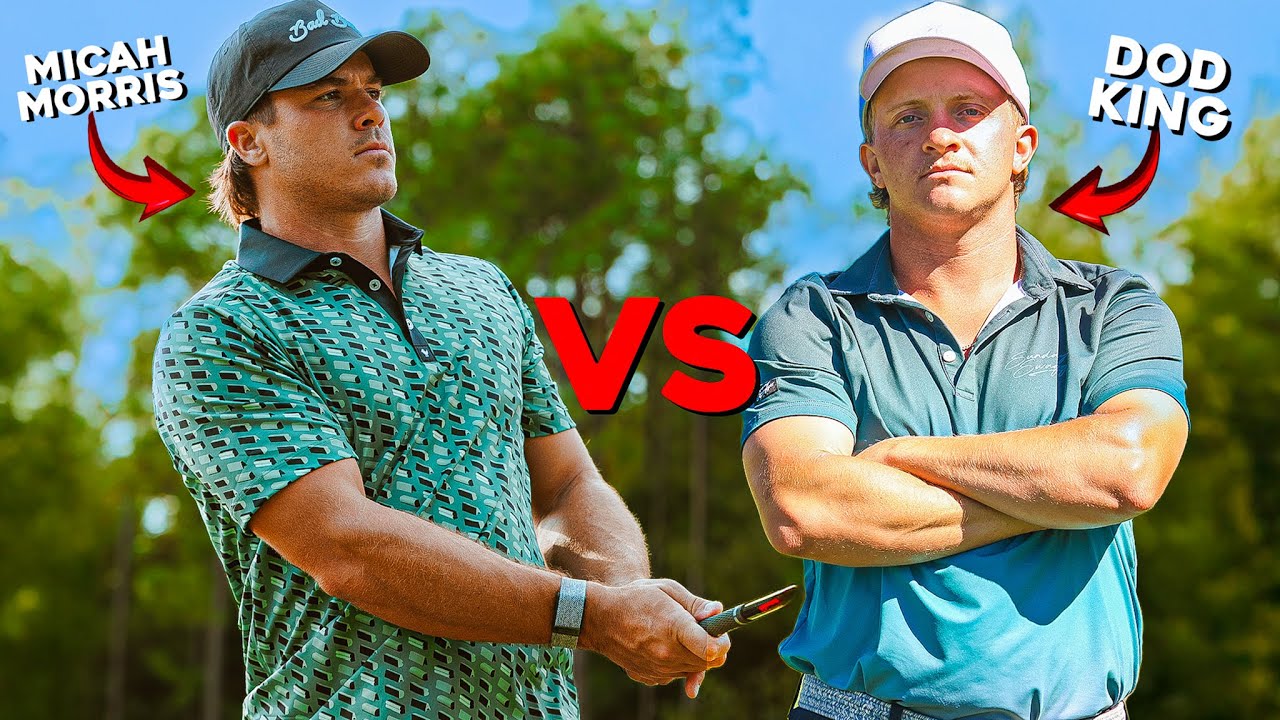 Micah Morris vs DOD King (The Rematch)