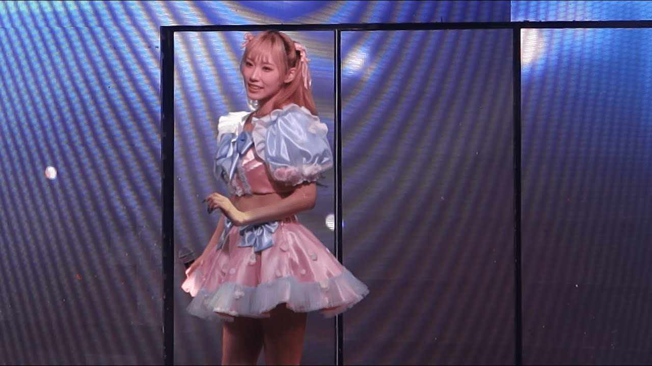 ROKUSAN ANGEL（旧バーレスク東京）「夢」(singer:MIU/みぅ)2024-12-1 #63Angel