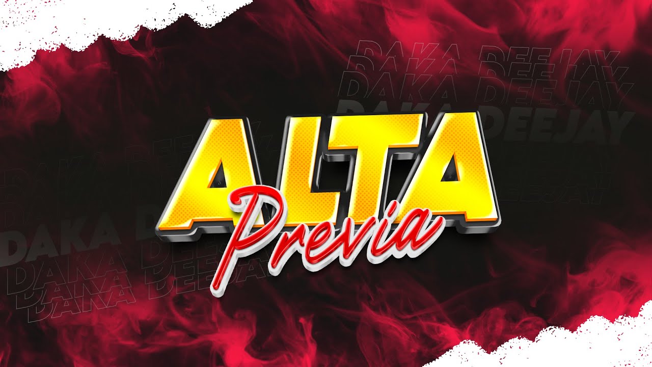 ALTA PREVIA 2023 🥳🔥ENGANCHADO FIESTA LO MAS ESCUCHADO MAYO🔥🥳 Daka Deejay