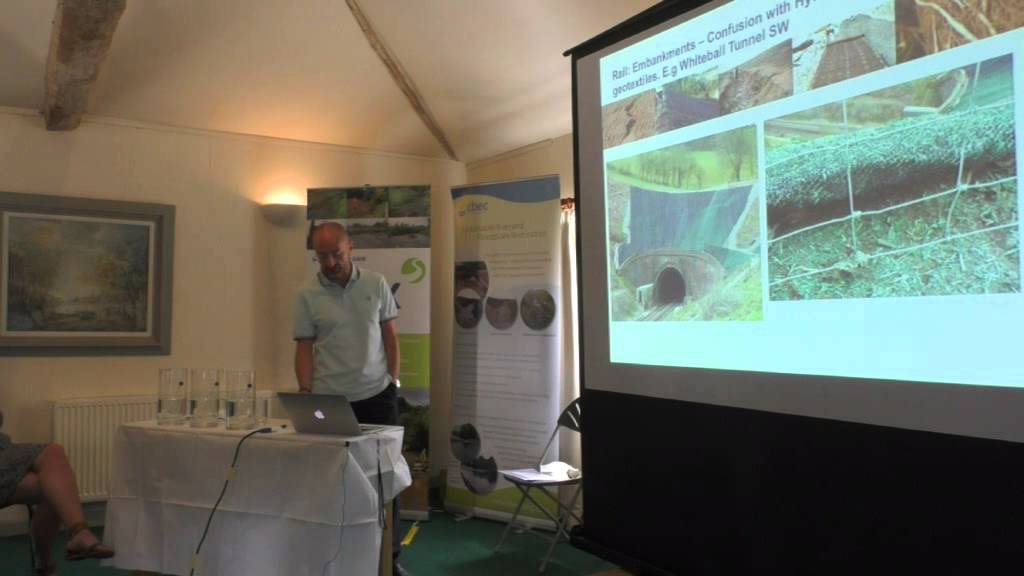 Establishing Vegetation on Poor Soils and Slopes with HydraCX