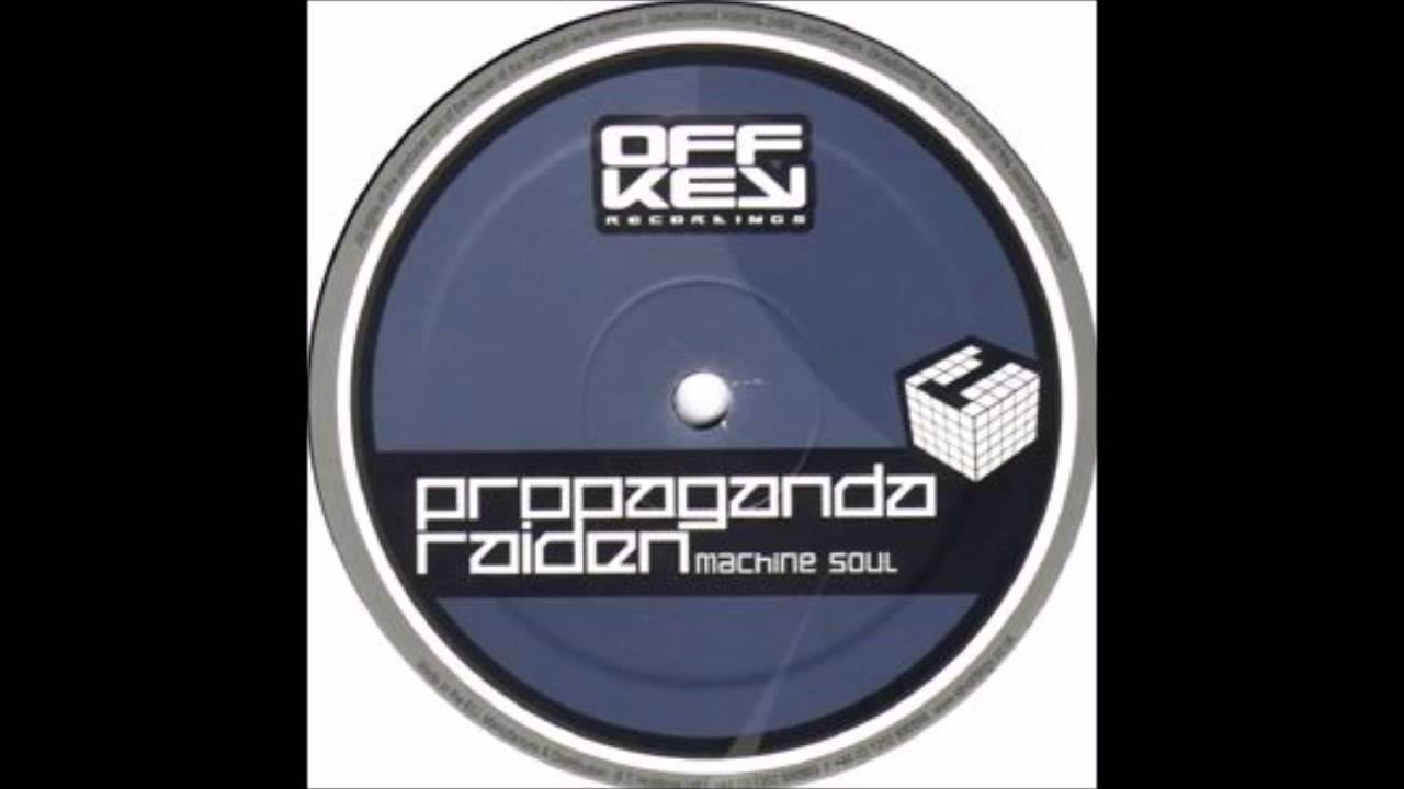 Raiden & Propaganda - Machine Soul