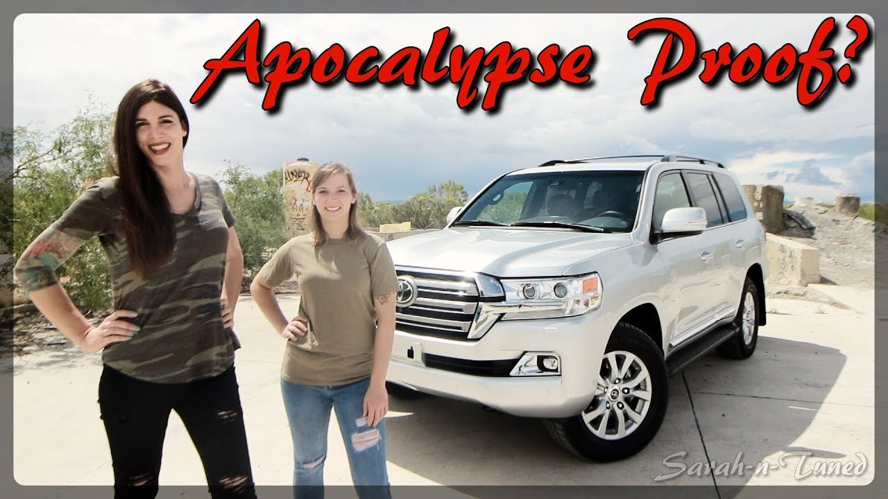 $88,000 BUT is it Apocalypse Proof? // 2019 Toyota Land Cruiser