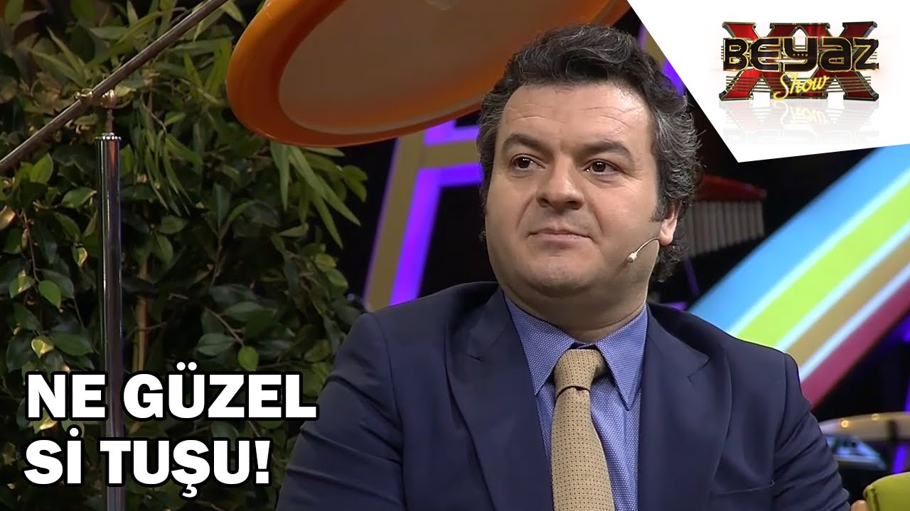 &Ccedil;ağlar &Ccedil;orumlu St&uuml;dyoyu Kırdı Ge&ccedil;irdi! - Beyaz Show