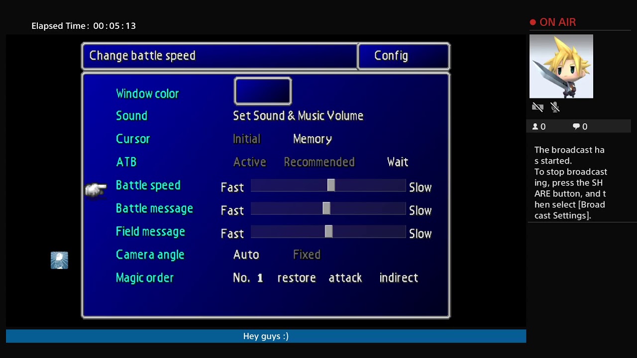 Final Fantasy 7