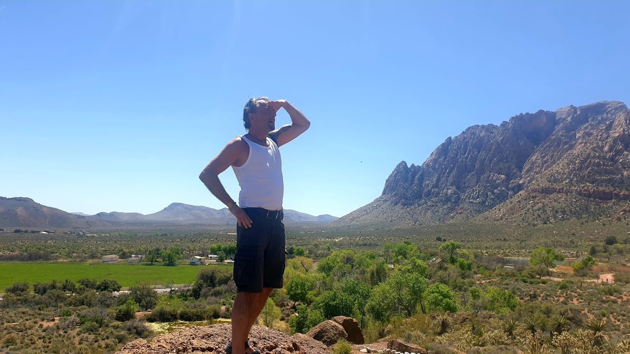 Hoover Dam / Grand Canyon 2024 - Sissi & Franzl auf dem etwas anderen Las Vega$ Trip