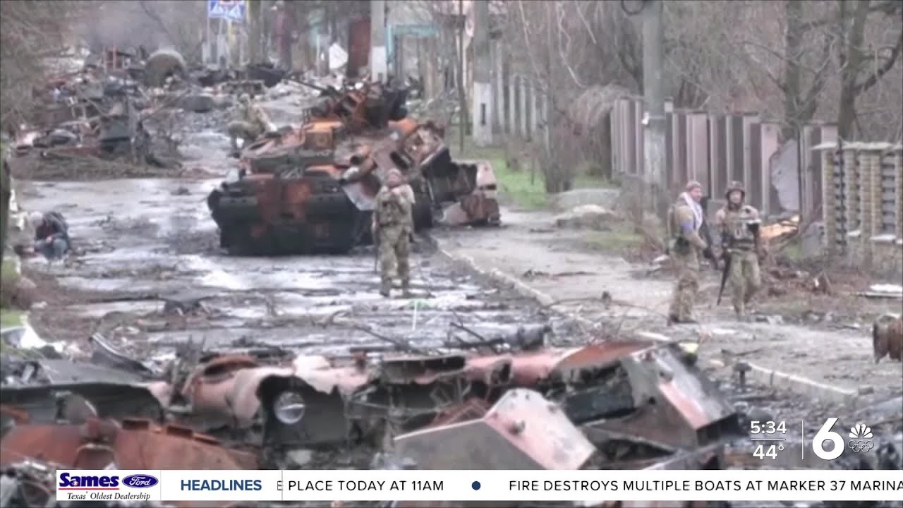 Four years since the start of Russia-Ukraine War; Still no end in sight