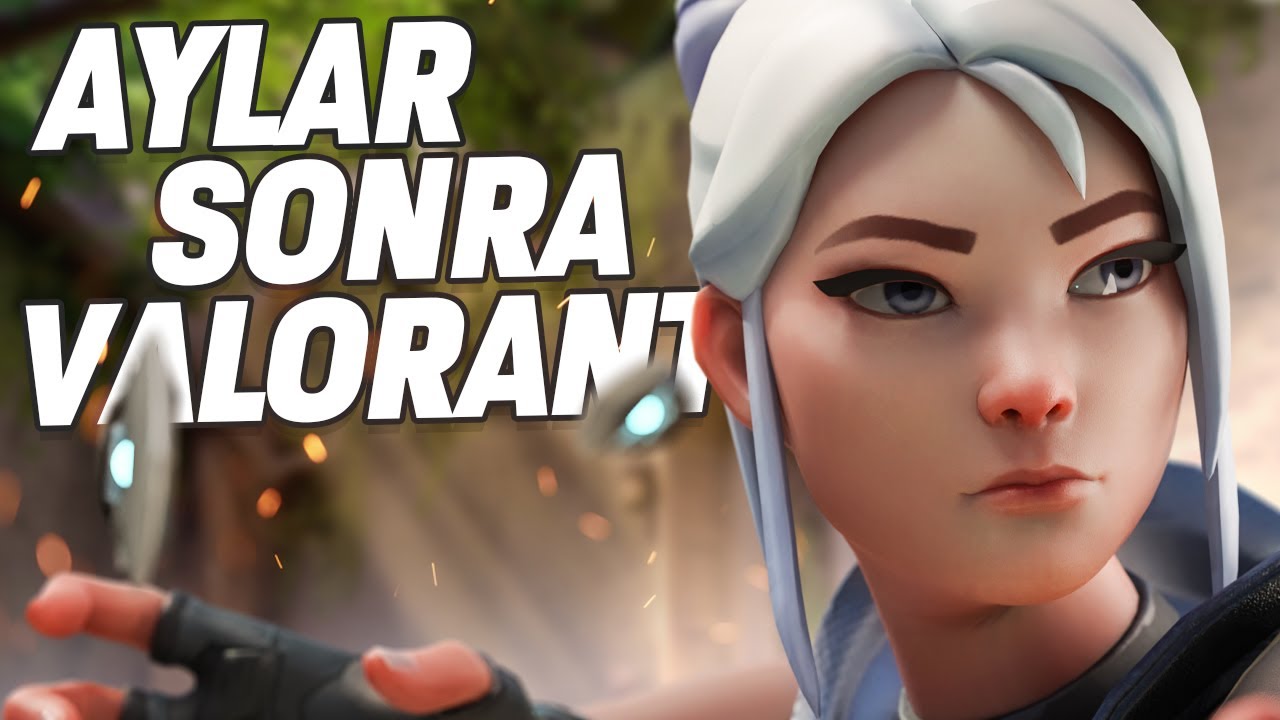 AYLAR SONRA VALORANT! w/@KendineMüzisyenKM, @Sizophrenn, @SincoYT, Saamtwo