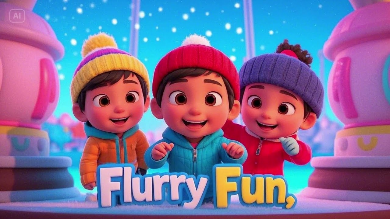 Flurry Fun: Sweet Winter Treats for Every Occasion!