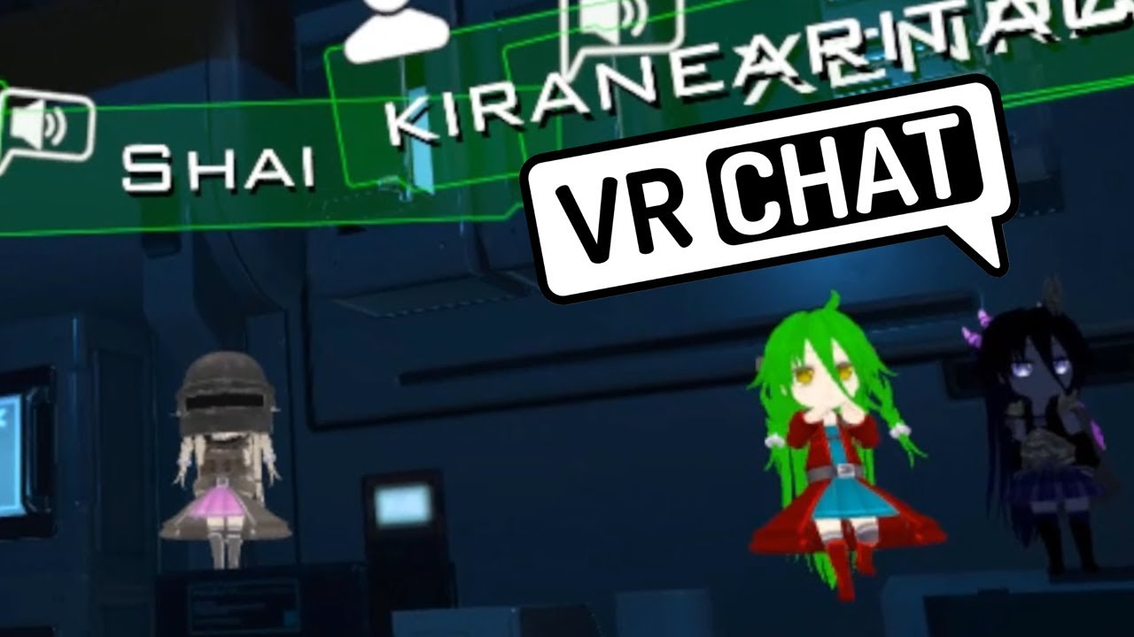 [VRChat] Meeting Some Other Interesting Members of the VRPD (Ep 33)