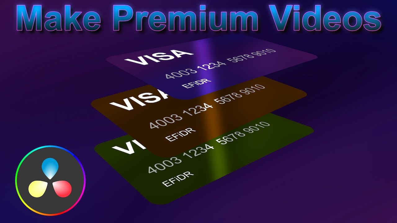 Make Your Next Video Feel Premium