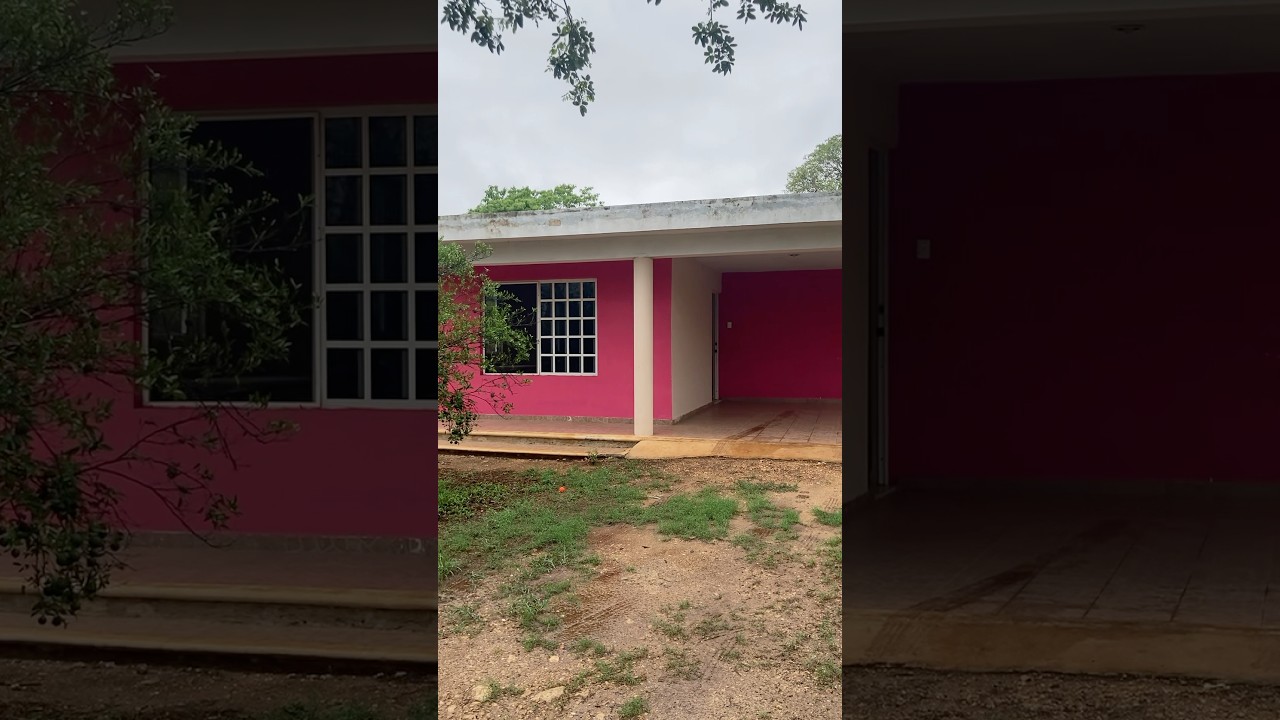 Casa en Venta Merida Komch&eacute;n Yucatan Mexico #realestate #bienesraices #mexico