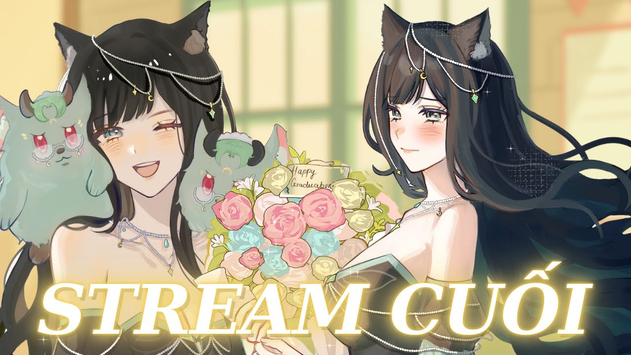 Stream CUỐI của Seikai Mori...