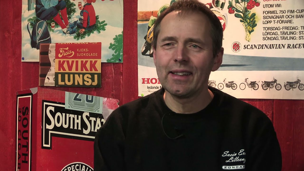 Mopedsamleren