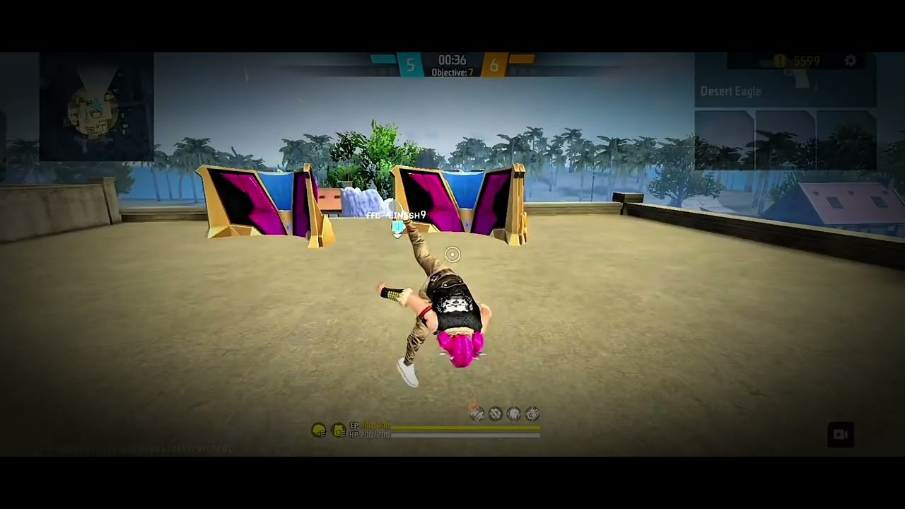 free fire sed videos 