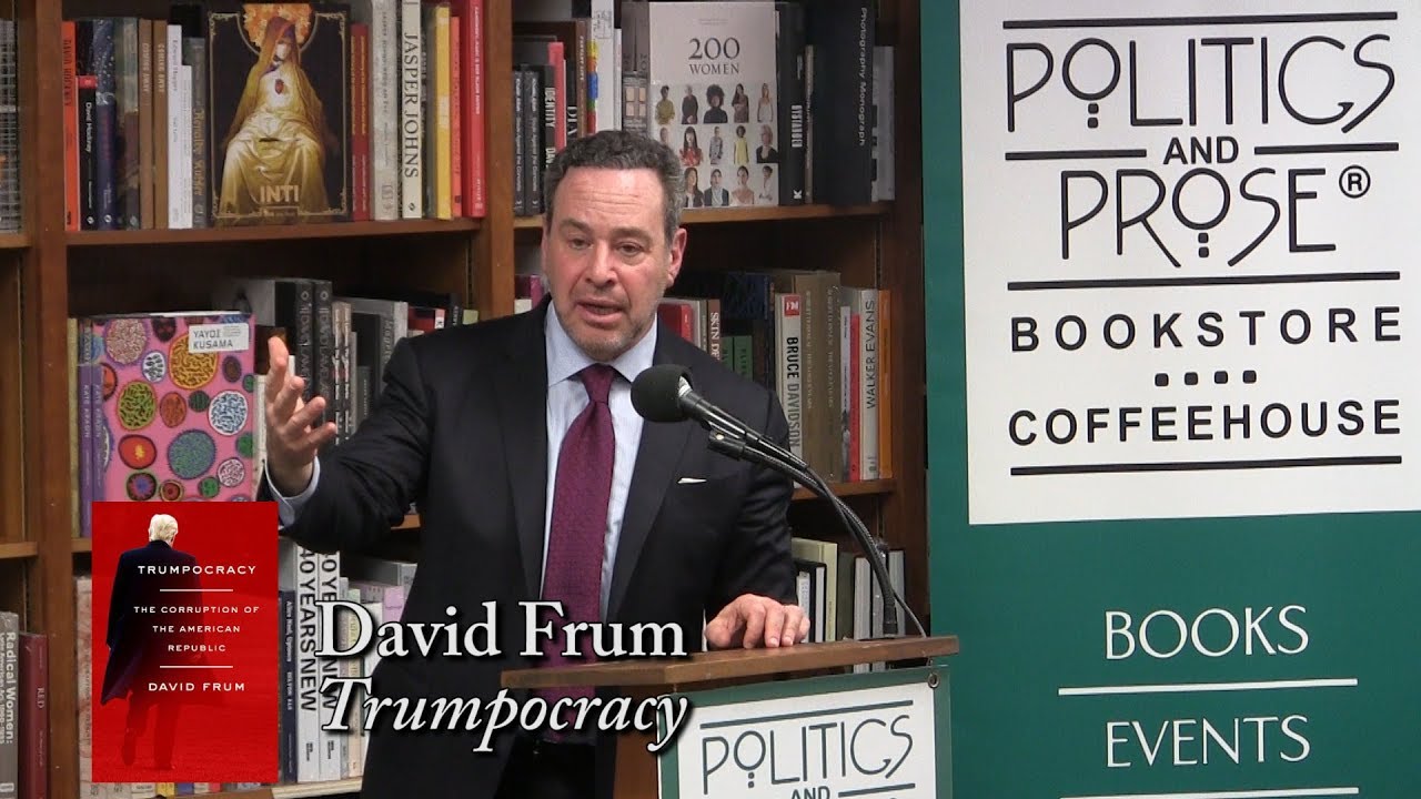 David Frum, 