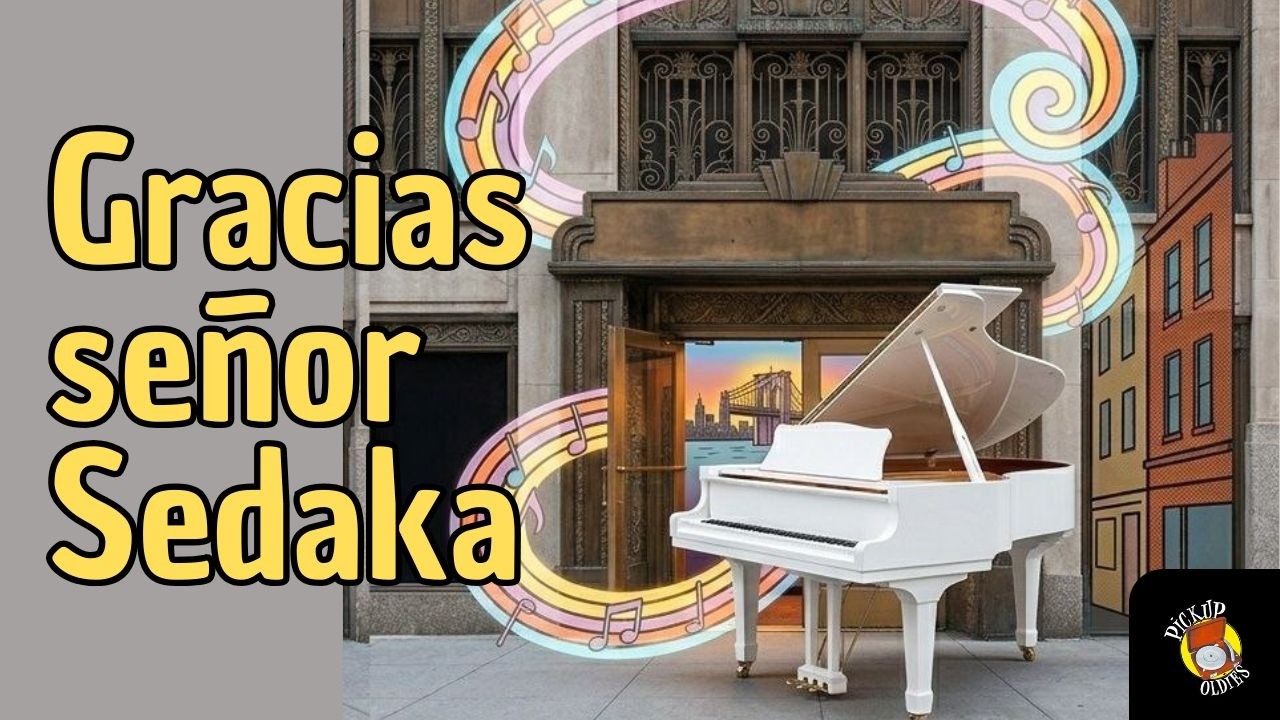 Gracias señor Sedaka (Homenaje a Neil Sedaka)