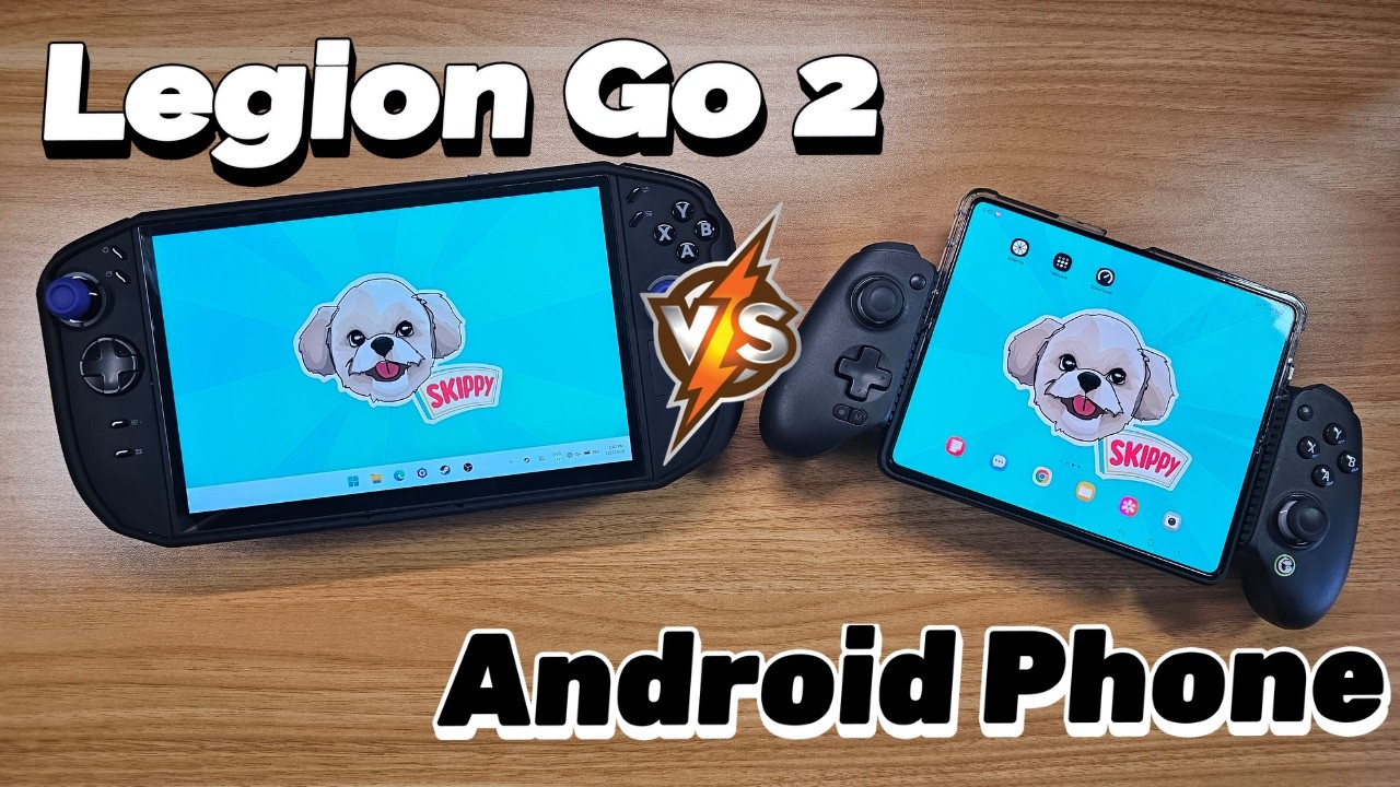 Don’t Buy a Legion Go 2 Until You Watch This... (Android Phone + Apollo & Artemis)