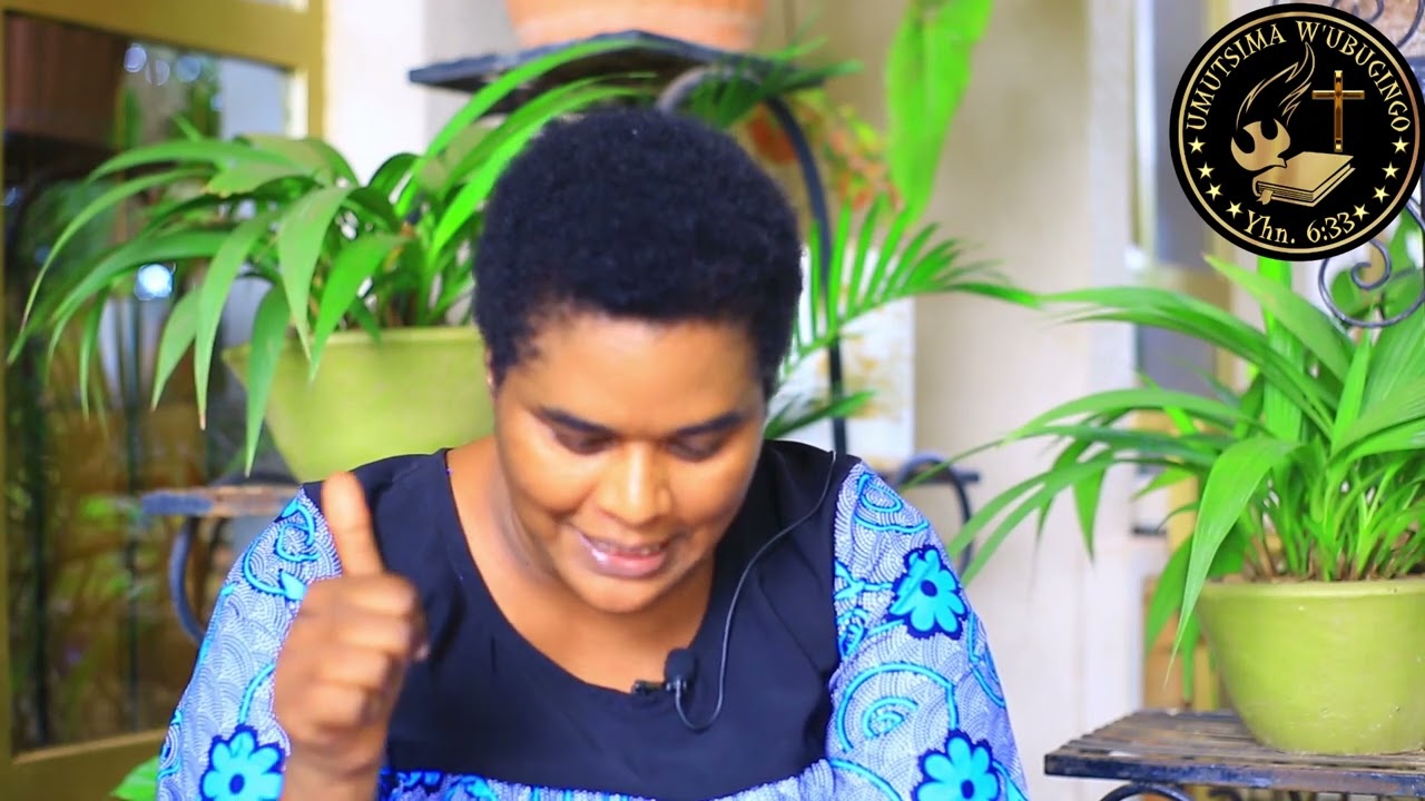 Mukwete inkweto arizo butumwa bwiza//Inyigisho ya Ingabire Clemence