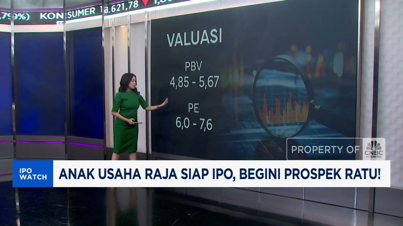 Anak Usaha RAJA Mau IPO di Awal Tahun, Simak Prospeknya!