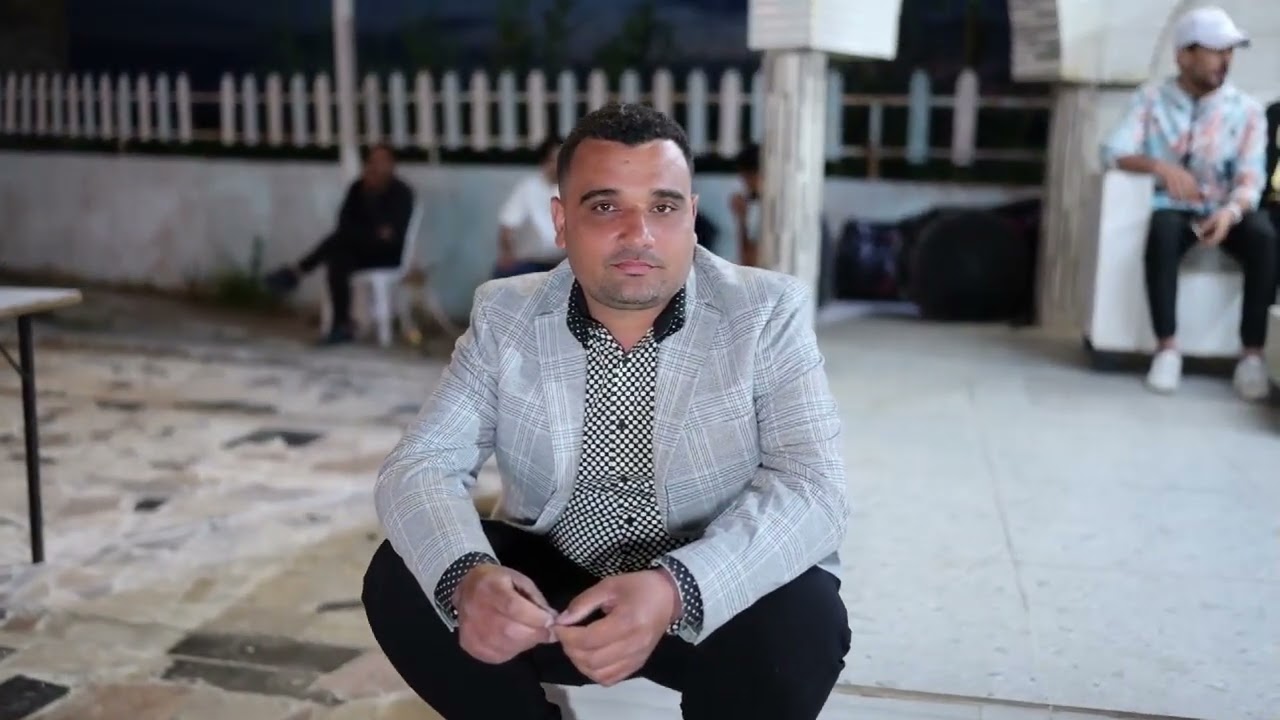 افراح البني عصيد منبج حية كبيرةافراح بيت الزيدان العريس ساري زيدان الفنان محمد ابو مروى الوصلى ( ١)