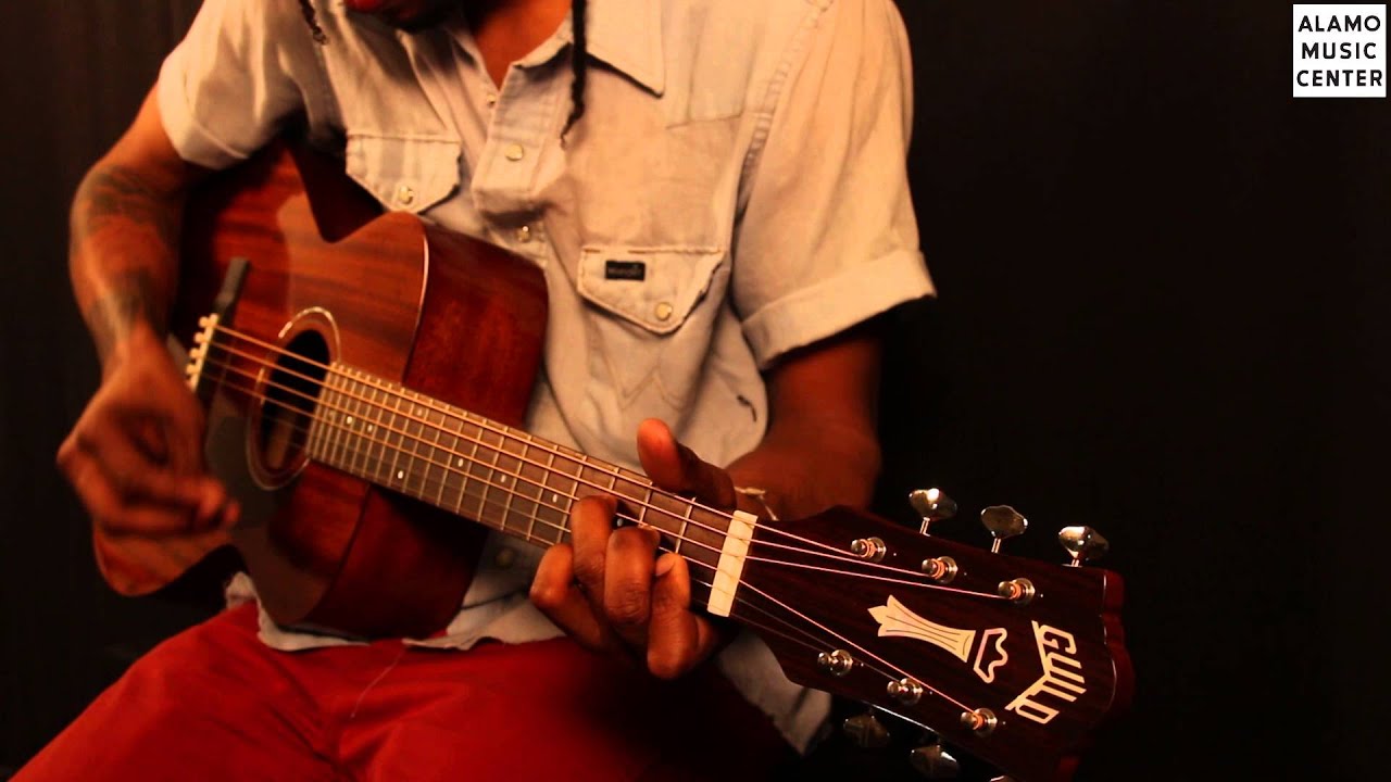 Guild M120 Westerly Collection Demo & Review