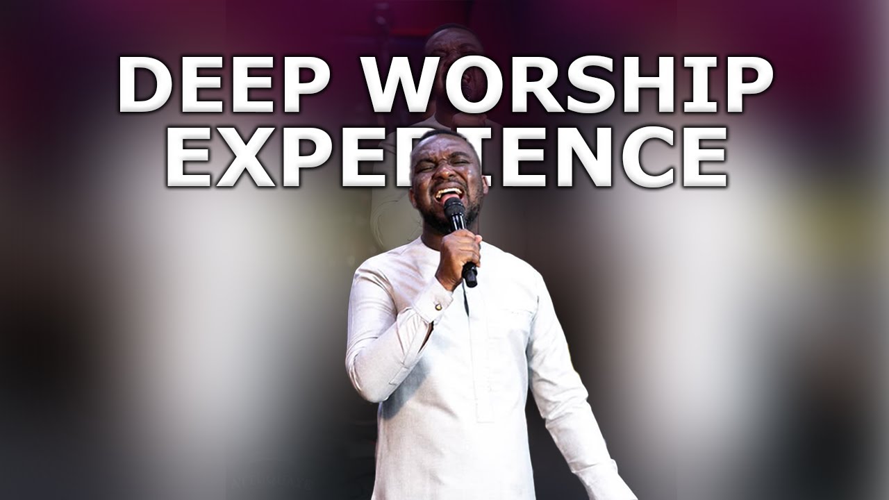 DEEP WORSHIP EXPERIENCE WITH JOE METTLE