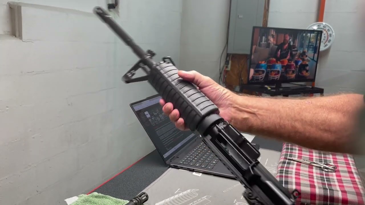 Is the new European Colt really chambered in .223 or is it 5.56 in disguise? Lets find out!