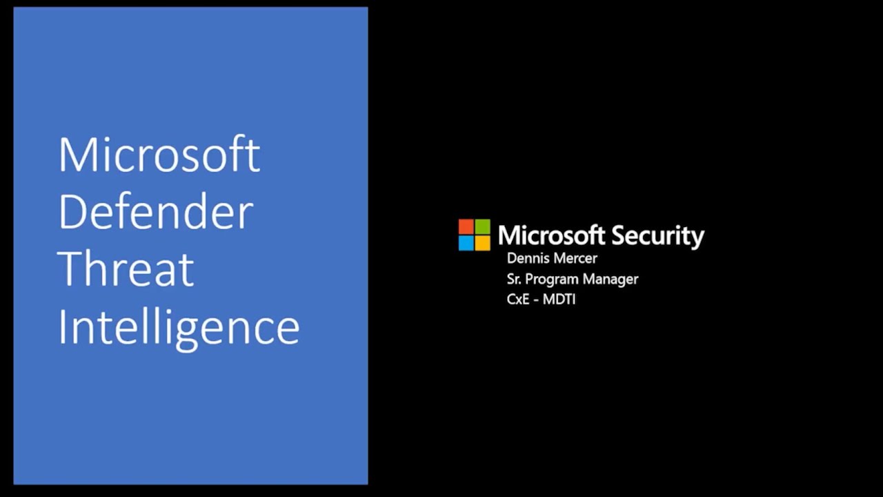 Infrastructure Chaining Using Microsoft Defender Threat Intelligence