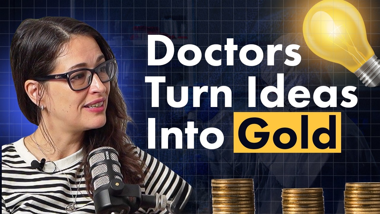 If I Wanted to Invest in Game-Changing Health Tech, This Is What I&rsquo;d Do | Ep. 50