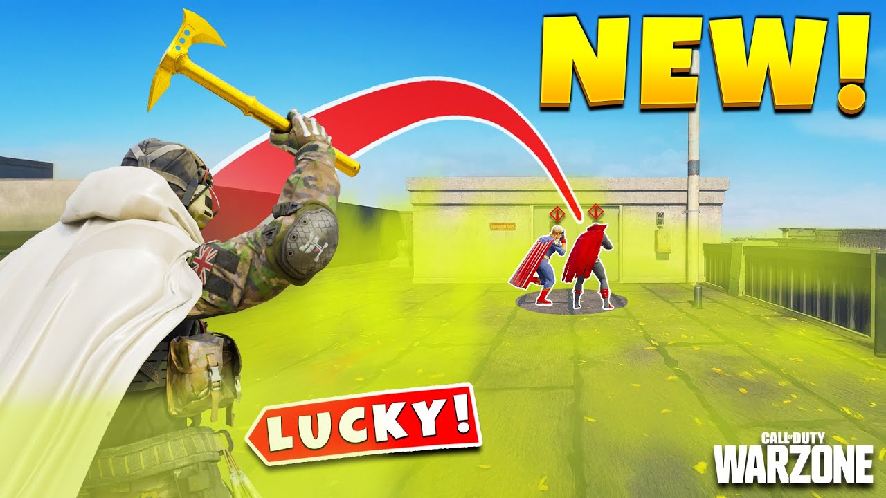 *LUCKY VS SKILL* TOP WARZONE HIGHLIGHTS! - Epic & Funny Plays #62