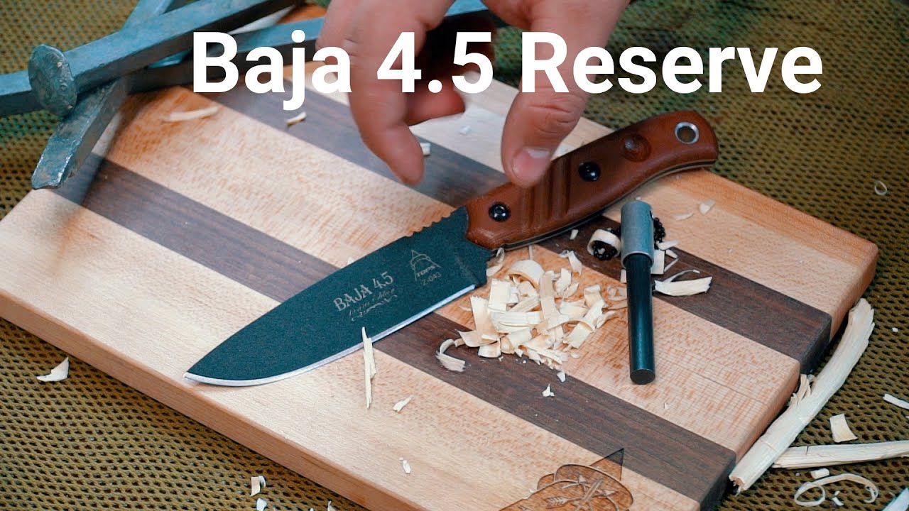 TOPS Baja 4.5 Reserve edition. ENTER THE RESERVE EDITION