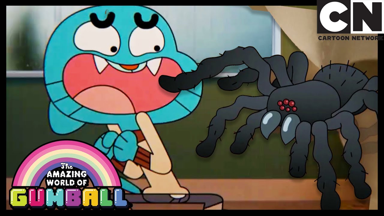 O Encontro | O Incrível Mundo de Gumball | Cartoon Network 🇧🇷