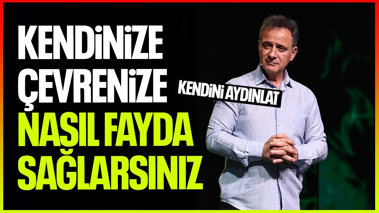 Cahillik mi, Aydınlanma mı? | Kendini Aydınlat! - Ünal Güner