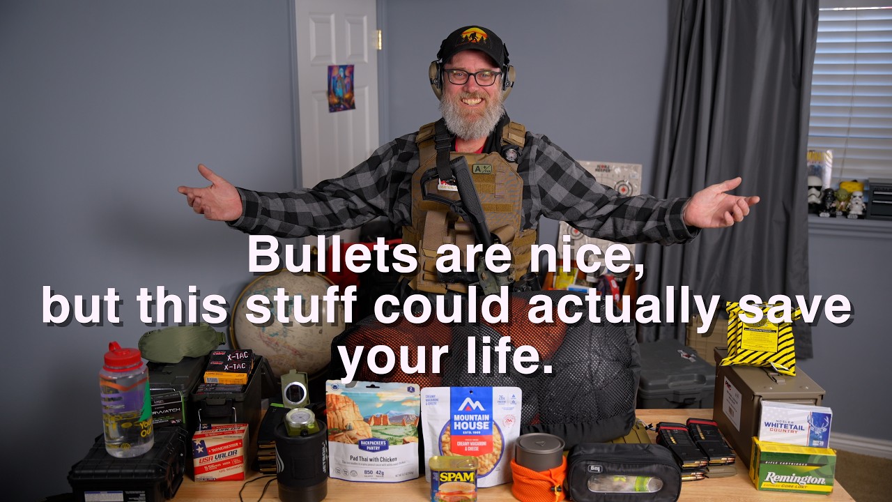 Preppers, don’t forget this kit