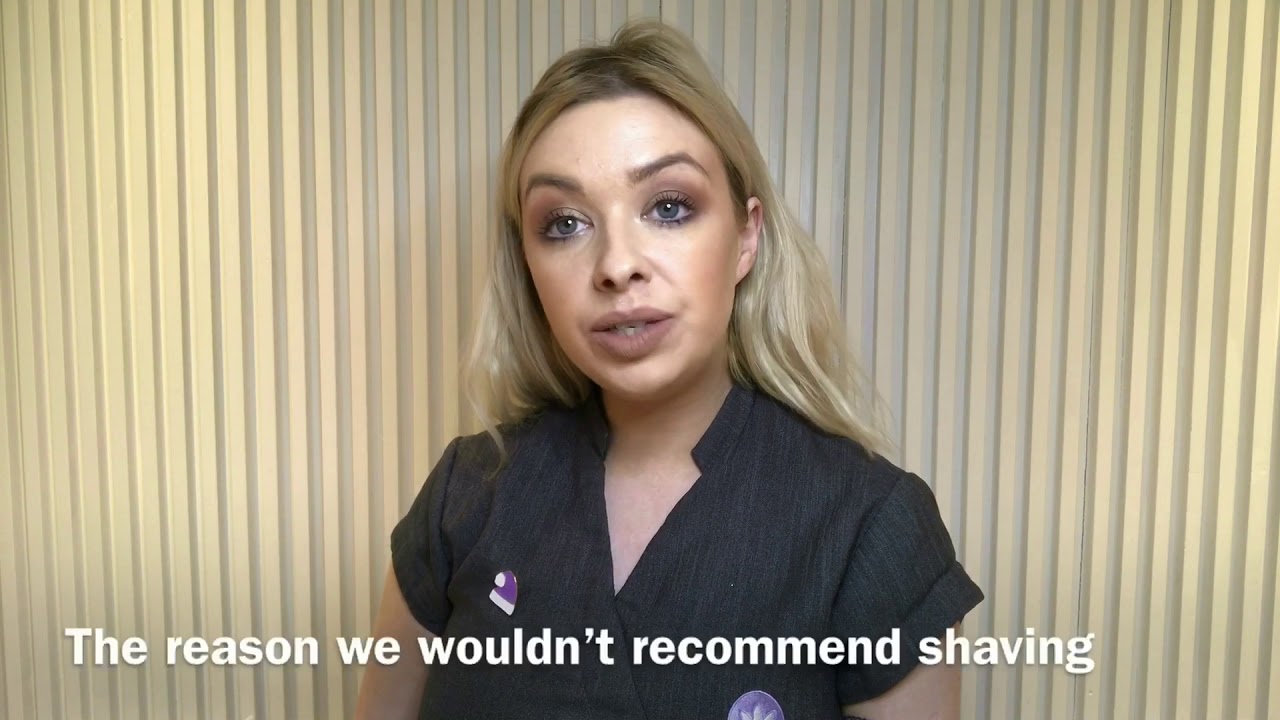 Is There Any Preparation For My Laser Hair Removal Treatment?